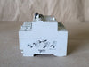 MERLIN GERIN 32 Amp, 2 Pole, 400 Volts Miniature Circuit Breaker C60N w/ Protection Vigi C60