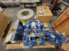B&P LITTLEFORD 60/6 Gimbal Drive Unit for B&P Ko-Kneader Anode Paste Mixing Machine