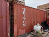 20 ft Standard Shipping Container - TTNU1621783