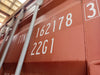 20 ft Standard Shipping Container - TTNU1621783