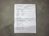SCHNEIDER ELECTRIC SF2 Circuit Breaker 1200 A, 38 kV, 40kA