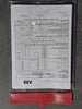 ABB VD4 17.12.32 Vacuum Circuit Breaker 1250A, 17.5kV, 95kV, 31.5kA