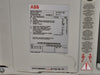 ABB VD4 17.12.32 Vacuum Circuit Breaker 1250A, 17.5kV, 95kV, 31.5kA