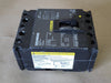 SQUARE D 100 Amp 3 Pole 600 volts Circuit Breaker FAL36100