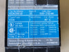 SIEMENS 30 Amp, 2 Pole, 600 Volts Circuit Breaker ED62B030
