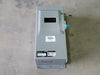SIEMENS 100 Amp Non-Fusible Industrial Duty Switch 12ID363NF