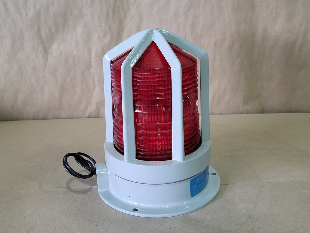 APPLIED STROBE TECHNOLOGY Base Mount Strobe Warning Light AST-1