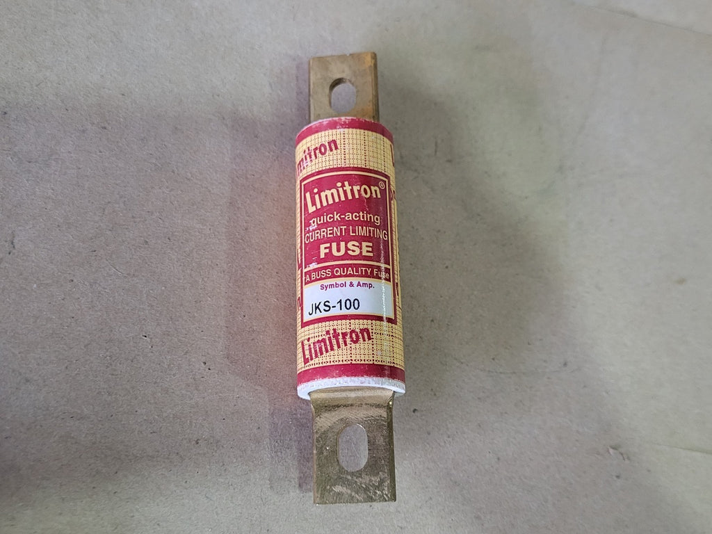BUSSMANN 100 Amp Class J Fuse JKS100