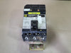 SQUARE D 100 Amp 3 Pole 600 volts Circuit Breaker FA36100