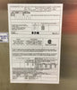 EATON 400 Amp, 600 Volt Heavy Duty Non-Fusible Safety Switch 4HD365NFSS-316