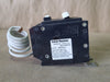 CUTLER-HAMMER 15 Amp, 2 Pole, 120/240 Volts GFCI Circuit Breaker QBGF2015