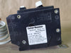 CUTLER-HAMMER 15 Amp, 2 Pole, 120/240 Volts GFCI Circuit Breaker QBGF2015