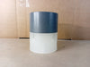 PLAST-O-MATIC VALVES, INC. 3/4" Air Operated Polypropylene Shutoff Valve BSDA075T-NC-PP