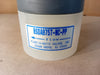 PLAST-O-MATIC VALVES, INC. 3/4" Air Operated Polypropylene Shutoff Valve BSDA075T-NC-PP