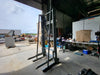 GENERAL ELECTRIC Power/Vac Switchgear Lift Truck 850 lbs
