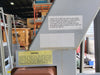 GENERAL ELECTRIC Power/Vac Switchgear Lift Truck 850 lbs