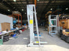 GENERAL ELECTRIC Power/Vac Switchgear Lift Truck 850 lbs