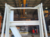 GENERAL ELECTRIC Power/Vac Switchgear Lift Truck 850 lbs