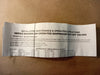 PLAST-O-MATIC VALVES, INC. 3/4" Air Operated Polypropylene Shutoff Valve BSDA075T-NC-PP