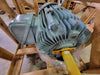 TECO-WESTINGHOUSE 60 hp, 230/460 volts, 1200 rpm, 404T Electric Motor PDH06006TE2N