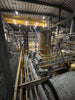 OUTOTEC Regrind Ball Mill 2 m x 3.4 m w/ Gear Reducer & 160 kW Motor