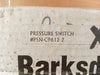 BARKSDALE Pressure Actuated Switch C9612-2