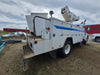 FORD 50ft Bucket/Boom Truck, 43,301km - 2000 FORD F750 w/ VERSALIFT VST-5000-I