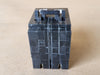SCHNEIDER ELECTRIC 15/40 Amp, Quad Pole, 240 Volts Tandem Circuit Breaker CHOMT1515240