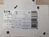 EATON 10 Amp 1 Pole 277 Volts Circuit Breaker FAZ-C10/1-NA (Box of 16)