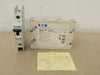 EATON 10 Amp 1 Pole 277 Volts Circuit Breaker FAZ-C10/1-NA (Box of 16)