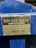 SIZETEC, INC. 3ft. x 8ft. Step Deck Screen SDS38-6MV-5 w/ 2x2.3 HP Motors