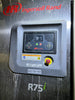 INGERSOLL-RAND 100 hp, 455 CFM, 125 PSI Rotary Screw Air Compressor R75i-A125