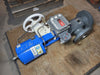 CALDERA 4" Ram-Style Valve A11764 w/ Digital Controller DVC6200F