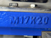 CALDERA 4" Ram-Style Valve A11764 w/ Digital Controller DVC6200F