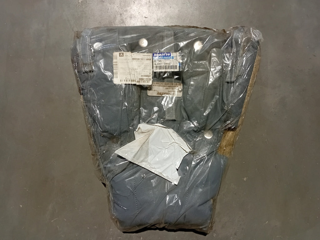 KOMATSU Exhaust Blanket XB7245