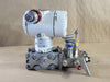 ABB Differential Pressure Transmitter 266DSHHSSA9A1 w/ Manifold Valve