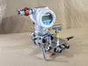 ABB Differential Pressure Transmitter 266DSHHSSA9A1 w/ Manifold Valve