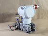 ABB Differential Pressure Transmitter 266DSHHSSA9A1 w/ Manifold Valve