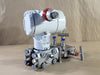 ABB Differential Pressure Transmitter 266DSHHSSA9A1 w/ Manifold Valve