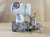 ABB Differential Pressure Transmitter 266DSHHSSA9A1 w/ Manifold Valve