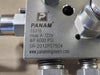 ABB Differential Pressure Transmitter 266DSHHSSA9A1 w/ Manifold Valve