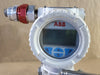 ABB Differential Pressure Transmitter 266DSHHSSA9A1 w/ Manifold Valve