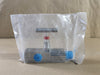 PANAM ENGINEERS 1/2" NPT Gauge Root Valve PGRV-H-S-88-MF-SG