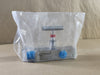 PANAM ENGINEERS 1/2" NPT Gauge Root Valve PGRV-H-S-88-MF-SG