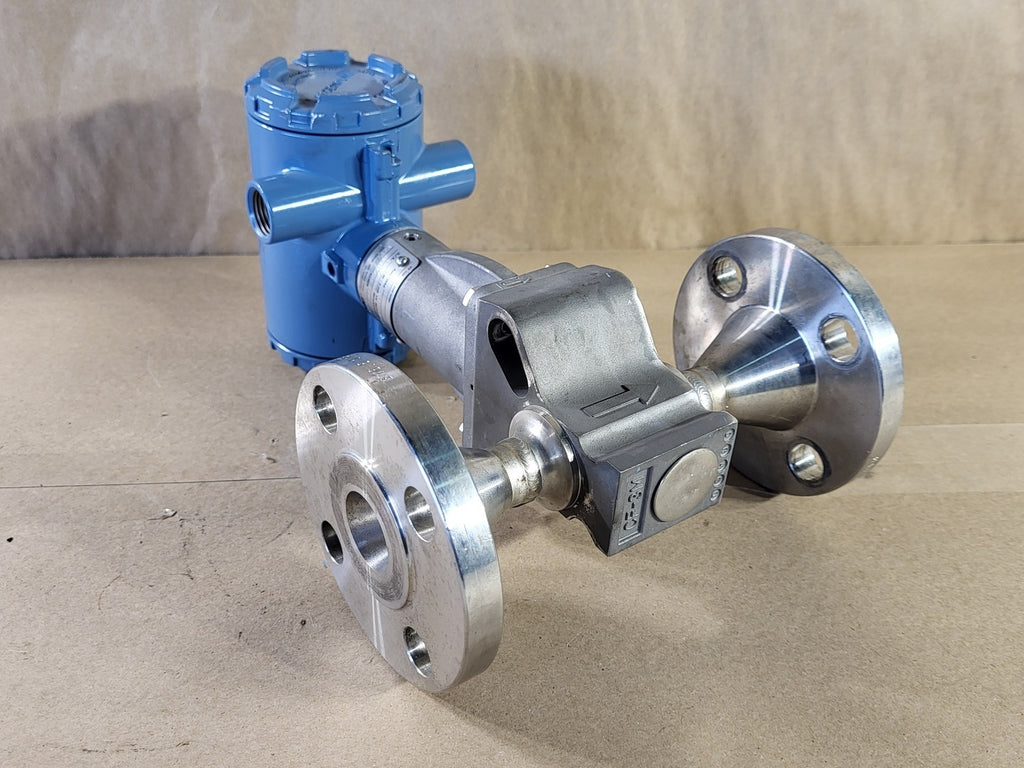 ROSEMOUNT 1" Class 150 Vortex Flow Meter 8800CR010SA1N1D1