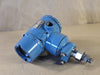 ROSEMOUNT 30 psi In-Line Pressure Transmitter 2051TG1W2B21AK6M5