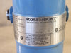 ROSEMOUNT 30 psi In-Line Pressure Transmitter 2051TG1W2B21AK6M5