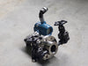 ROSEMOUNT Level Transmitter 3051SAL2PC2AA1A2620ZFF w/ Flange and Valve
