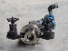 ROSEMOUNT Level Transmitter 3051SAL2PC2AA1A2620ZFF w/ Flange and Valve
