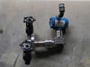ROSEMOUNT Level Transmitter 3051SAL2PC2AA1A2620ZFF w/ Flange and Valve